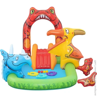 Bestway      53160 241x140x137  (DM-53160)