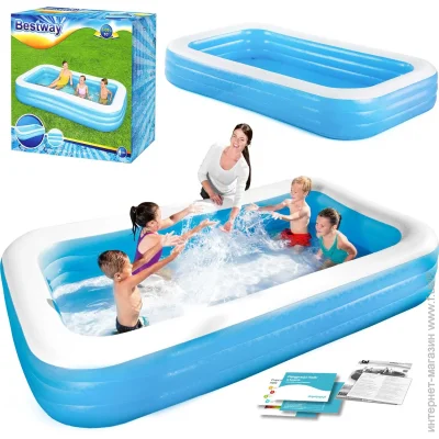   Bestway    54009 305x183x56  (DM-54009)