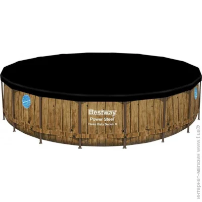 Басейн каркасний Bestway Басейн сталевий з акесуарами 549x122 см (M-10132084) Басейн каркасний Bestway Басейн сталевий з акесуарами 549x122 см (M-10132084)