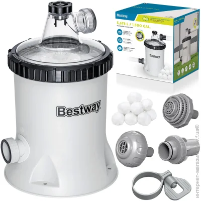 Bestway     58870 5678 / (DM-58870)