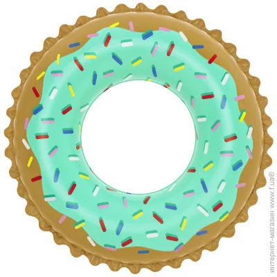     Bestway Sweet Donut  10  91  (36300)