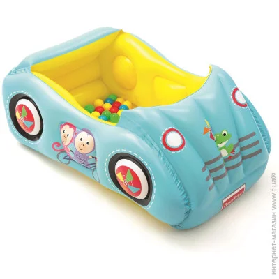 '   Bestway  +  " Fisher-Price 93535 (DM-93535)