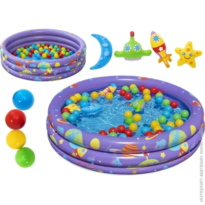   Bestway    Intergalactic 524466 10225  (M-9944893)
