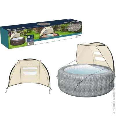 Bestway    Lay-Z-Spa    +   60304 (DM-60304)