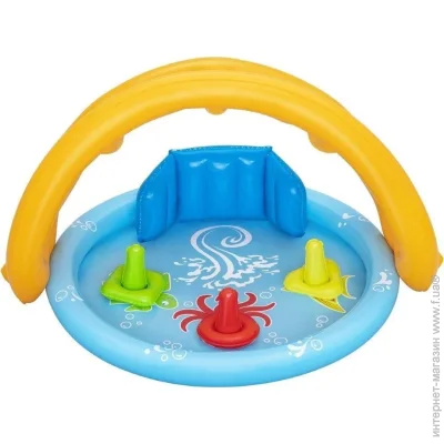   Bestway    Lil' SeaShapes 52568 1158976  (M-12529591)