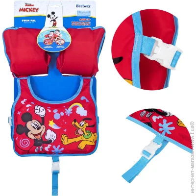   ,   Bestway Mickey  3  6  (DM-9101C)