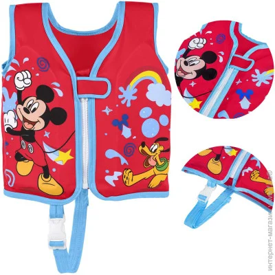    Bestway Mickey  1  3  (DM-9101D)