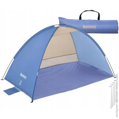  Bestway Namiot plaowy Beach Ground 2 68105 (DM-68105)