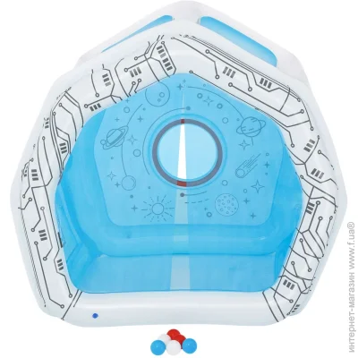 Bestway    Space Station 52632 (DM-52632)