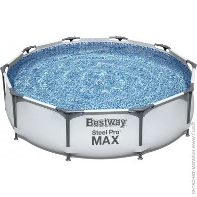   Bestway   STEEL MAX PRO 30576  4678  56406