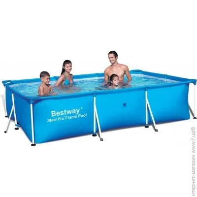   Bestway Steel Pro 30020166  (56404)