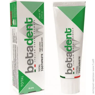   Betadent TOTAL, 100  (8030009300209)