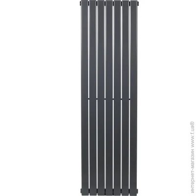 Betatherm   Blende 394x1400x45  Ral 7024M