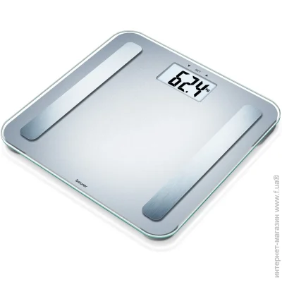    Beurer BF 183 Silver