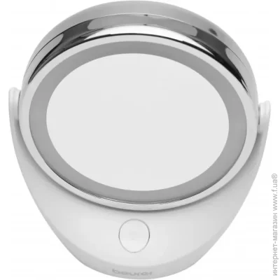Косметическое зеркало Зеркало для макияжа Beurer BS 49 (4211125/584.00/9) Косметическое зеркало Зеркало для макияжа Beurer BS 49 (4211125/584.00/9)