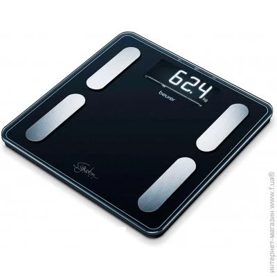  - Beurer BF 400 Line Black