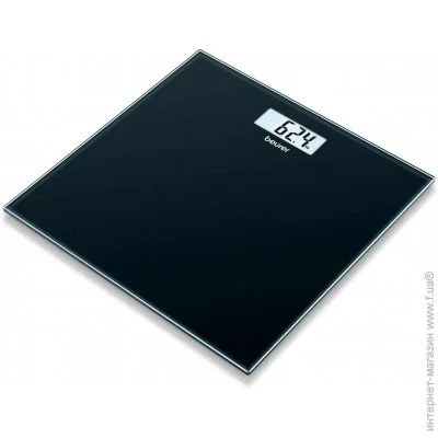    Beurer GS 10 Black
