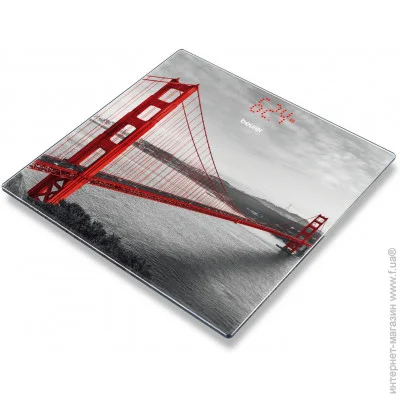    Beurer GS 215 San Francisco
