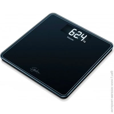    Beurer GS 400 Line Black