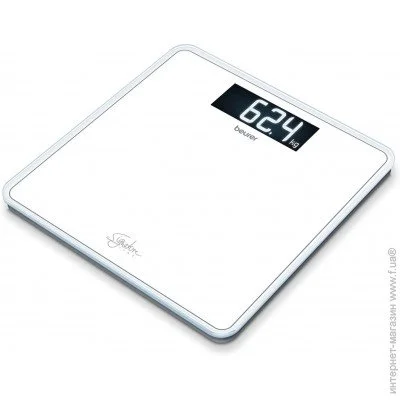    Beurer GS 400 Line white