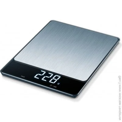    Beurer KS 34 Stainless steel