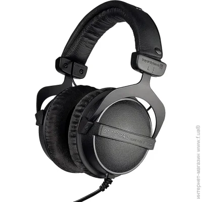  Beyerdynamic DT 770 PRO 80 Ohm Black Edition (717770)