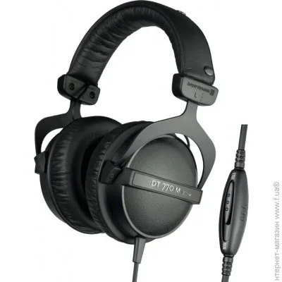  Beyerdynamic DT 770M 80 Om