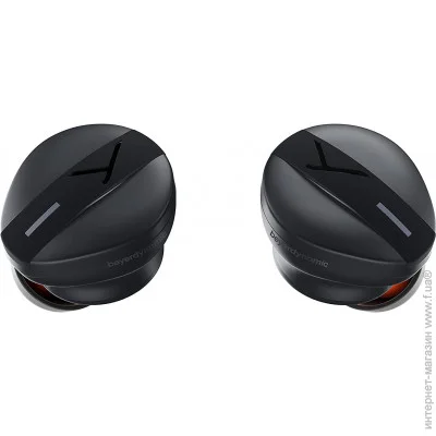  Beyerdynamic Free Byrd black