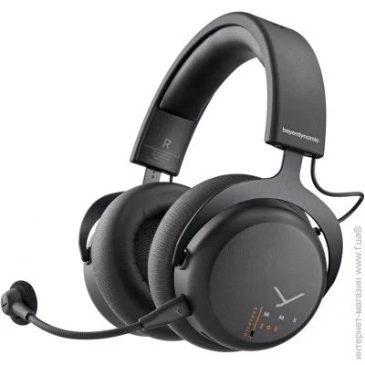  Beyerdynamic MMX 200 wireless black