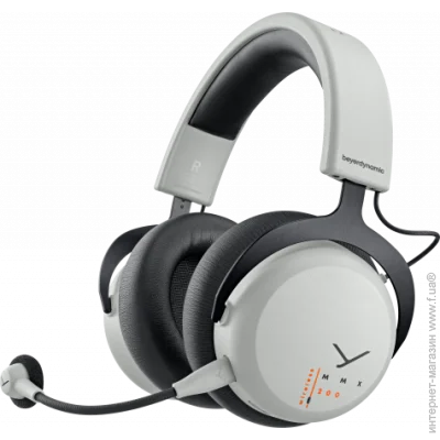  Beyerdynamic MMX 200 wireless grey