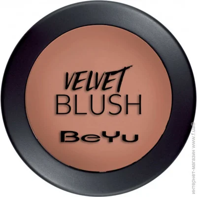 ' Beyu Velvet Blush 09 (4033651822475)
