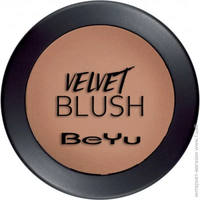  Beyu Velvet Blush 25 (4033651822505)