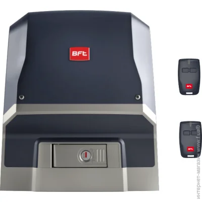     BFT      ARES BT A1000 KIT