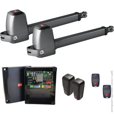     BFT      ATHOS AC A25 KIT