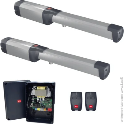 BFT      PHOBOS BT A40 KIT