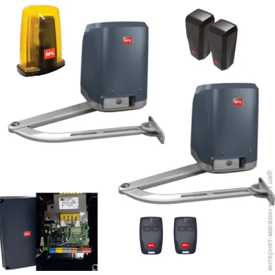 BFT      VIRGO SMART BT A20 KIT full