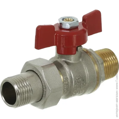 Bianchi Кран с американкой 1/2" НН Bianchi Кран с американкой 1/2" НН