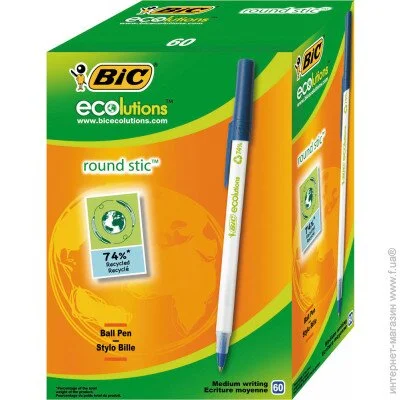 BIC   Ҳ   60 (3086123256651)