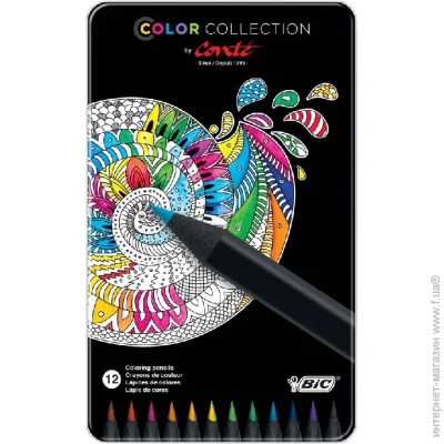BIC   Conte 12 .