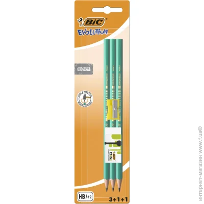  BIC       Evolution