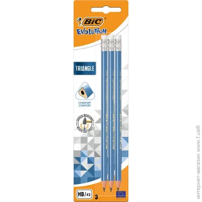 BIC   Evolution    3