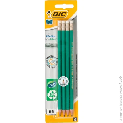  BIC    Evolution 4 . 890275