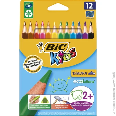 BIC   Evolution 