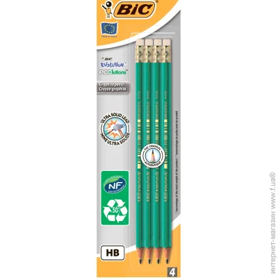 BIC   Evolution Eco   4  (bc8902753)