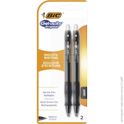 BIC   Gelocity  Original 2 .