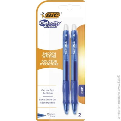 BIC   Gelocity Original   2/