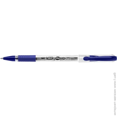 BIC  "Gel-Ocity Stic",  (bcCEL1010265)