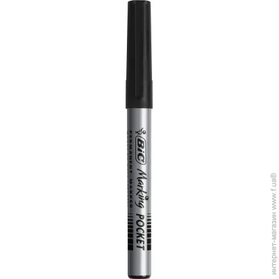 BIC   Marking Pocket 8209022 