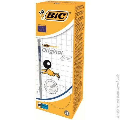  BIC  . Matic /820958/589/ HB 0.5 (12/960) (3086126604589)