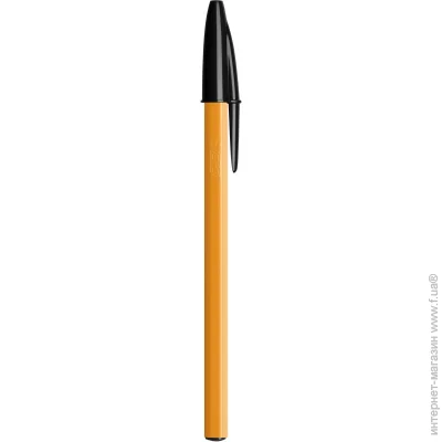 BIC   Orange  1 .